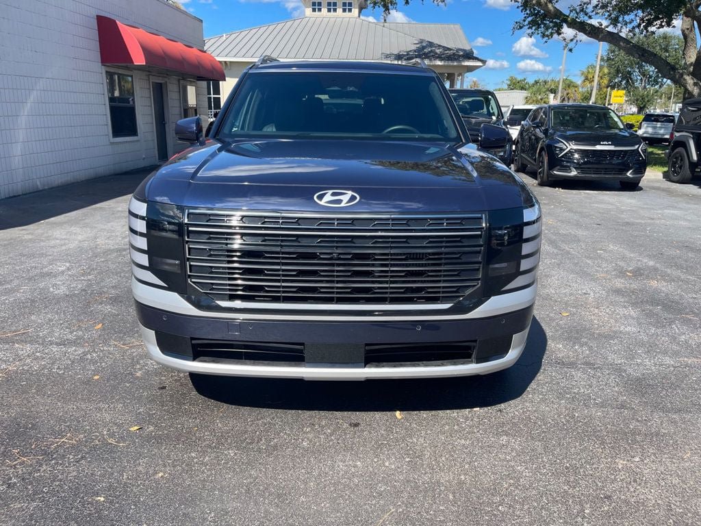 Used 2026 Hyundai Palisade Calligraphy AWD/4WD image 9