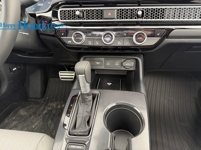 New 2026 Honda Civic Sport Touring image 30