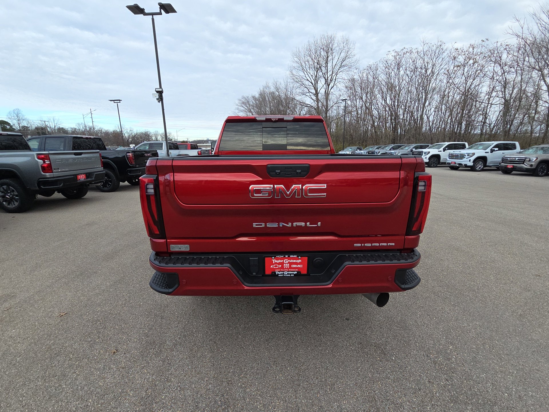 Used 2024 GMC Sierra 2500 Denali w/ Denali Reserve Package image 7