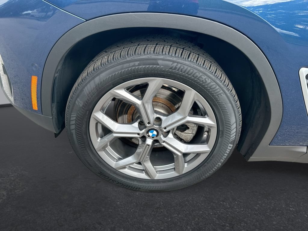 Used 2024 BMW X3 xDrive30i w/ Convenience Package AWD/4WD image 10