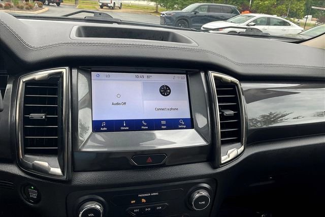 Used 2021 Ford Ranger Lariat w/ Trailer Tow Package image 21