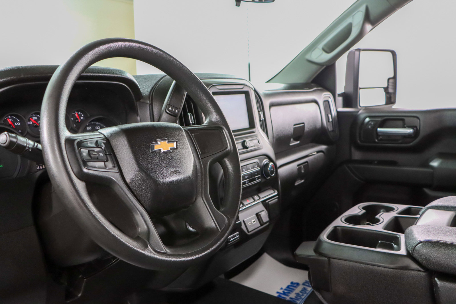 Used 2025 Chevrolet Silverado 3500 W/T w/ WT Convenience Package AWD/4WD image 22