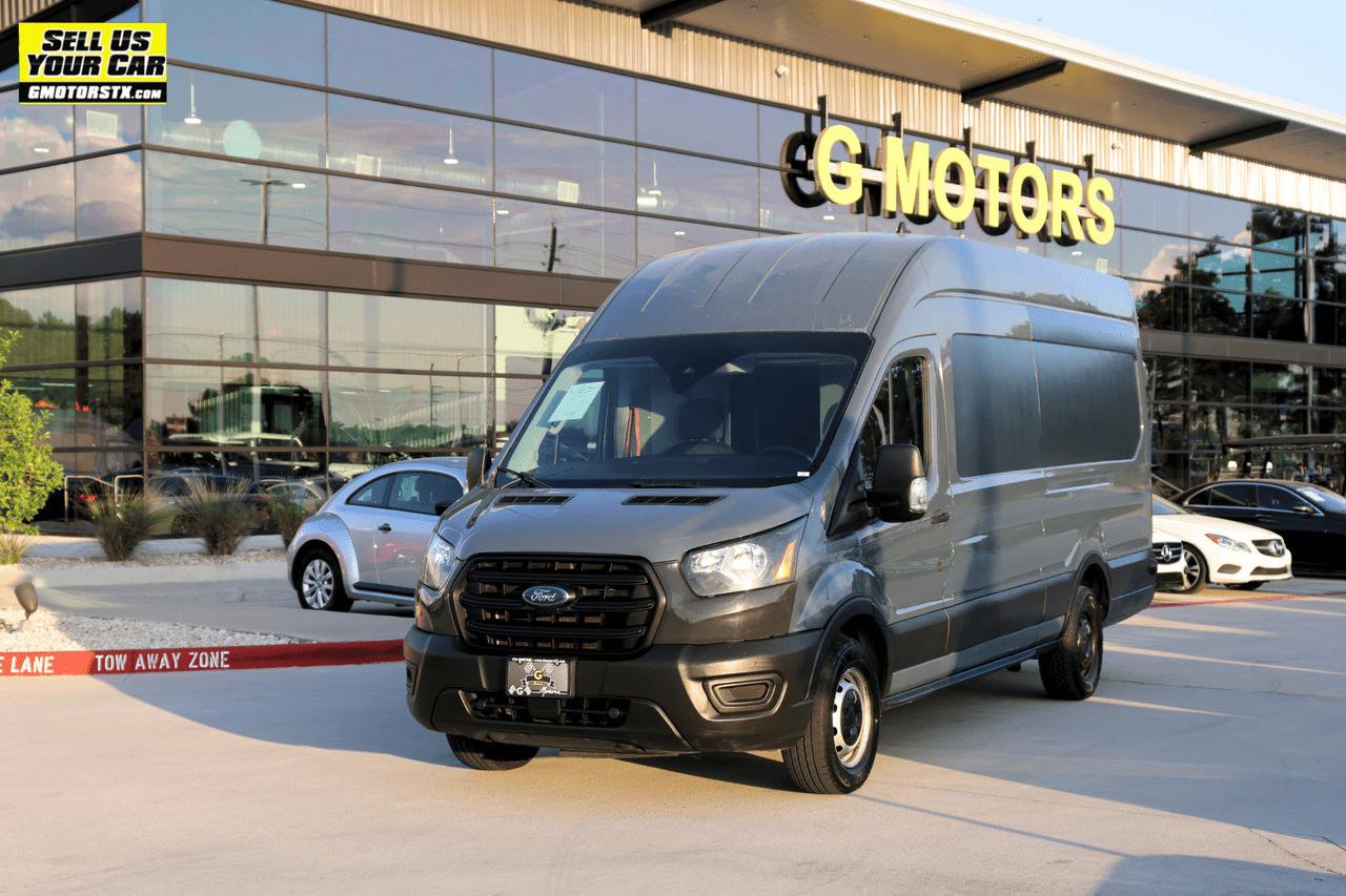 Used 2020 Ford Transit 250 148 High Roof Extended