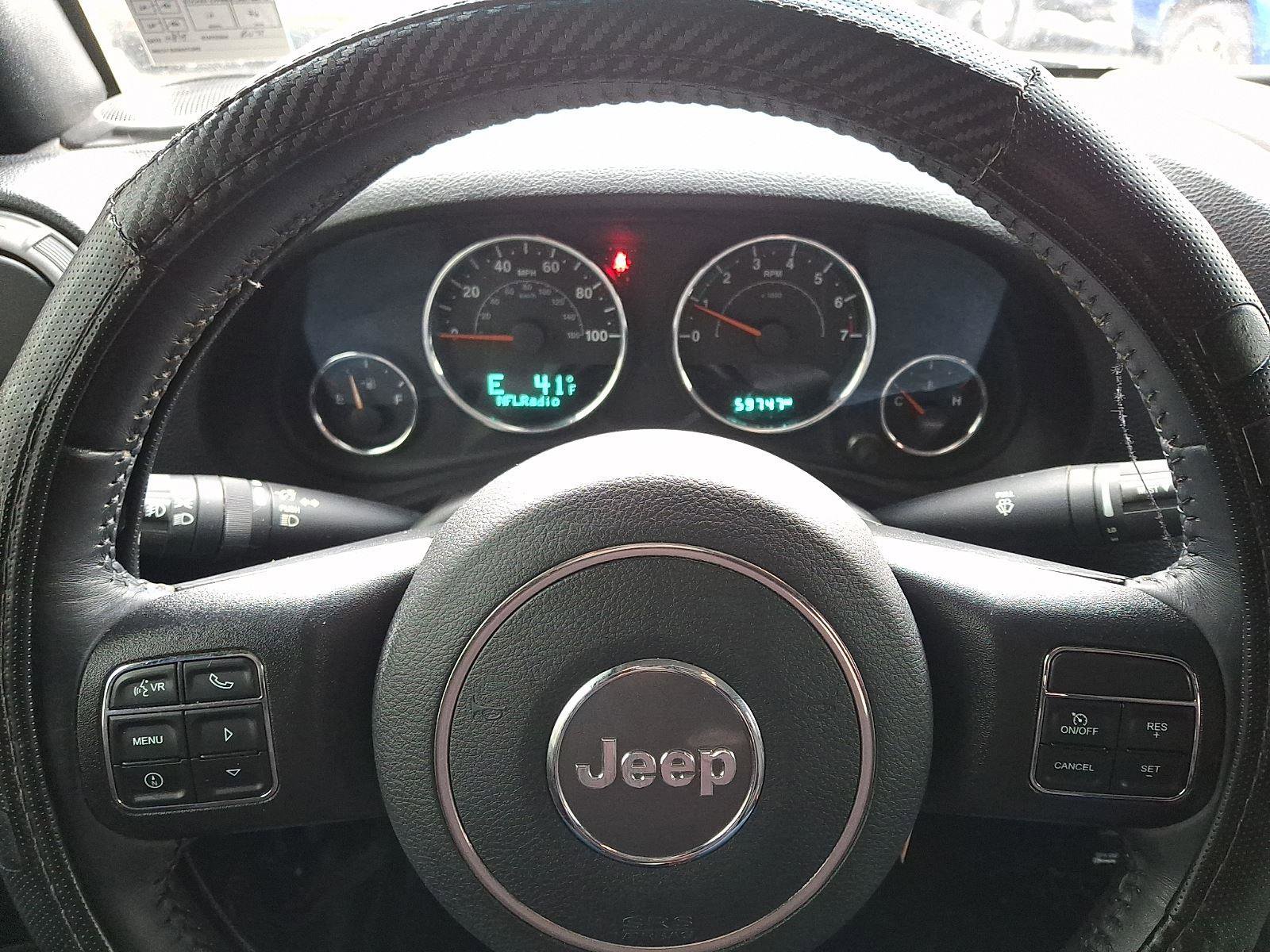 Used 2017 Jeep Wrangler Unlimited Sport w/ Connectivity Group AWD/4WD image 19