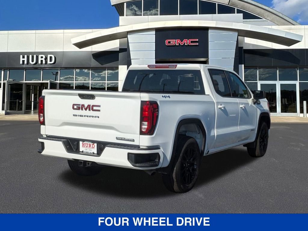 New 2026 GMC Sierra 1500 Elevation image 4
