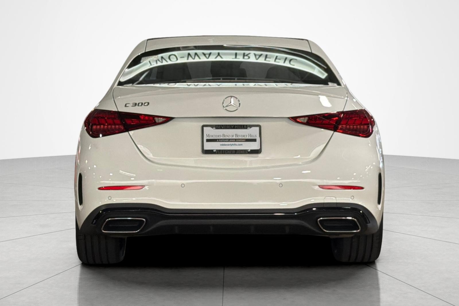 New 2026 Mercedes-Benz C 300 Sedan image 4