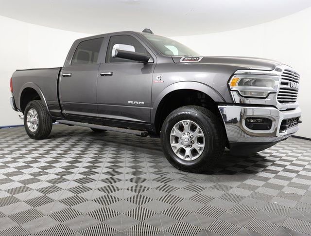Used 2020 RAM 2500 Laramie image 3