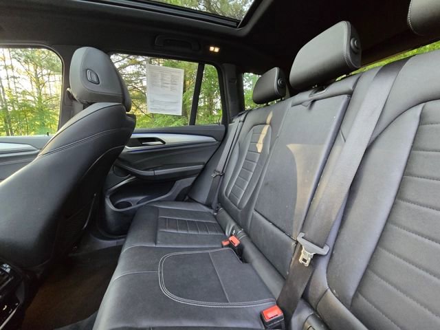 Used 2021 BMW X3 xDrive30i w/ M Sport Package image 18