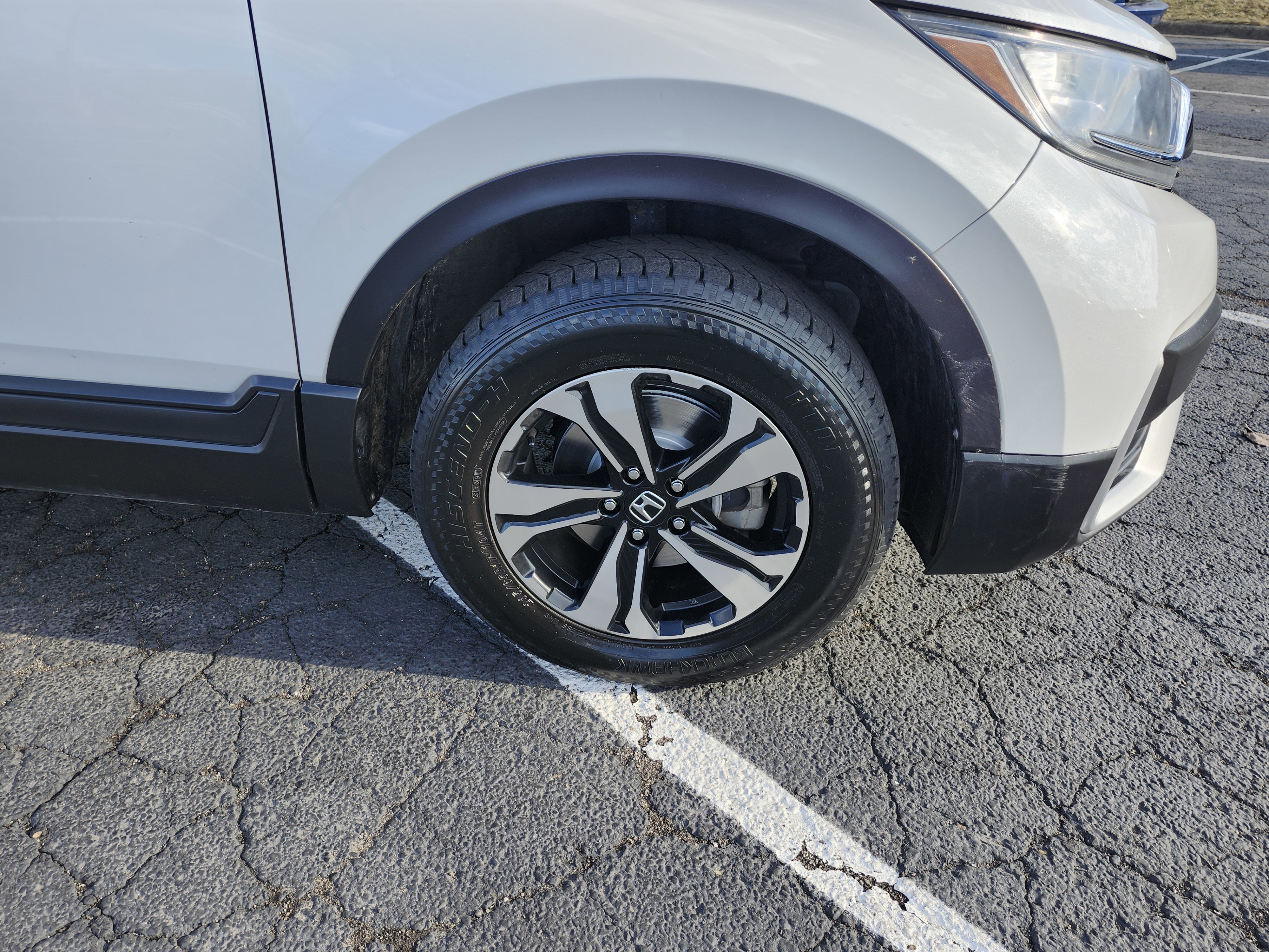 Used 2021 Honda CR-V Special Edition image 11