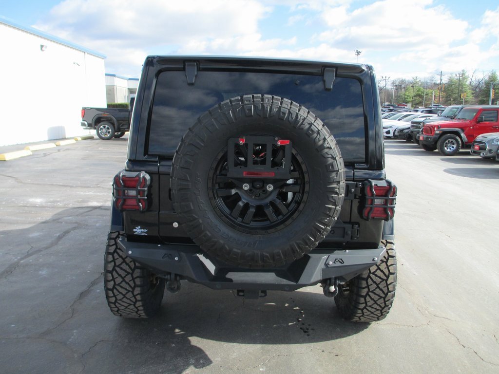 Used 2020 Jeep Wrangler Unlimited Rubicon image 6