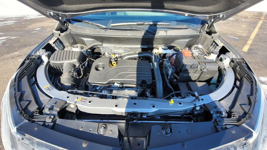 New 2026 Chevrolet Equinox RS w/ Convenience Package III image 17