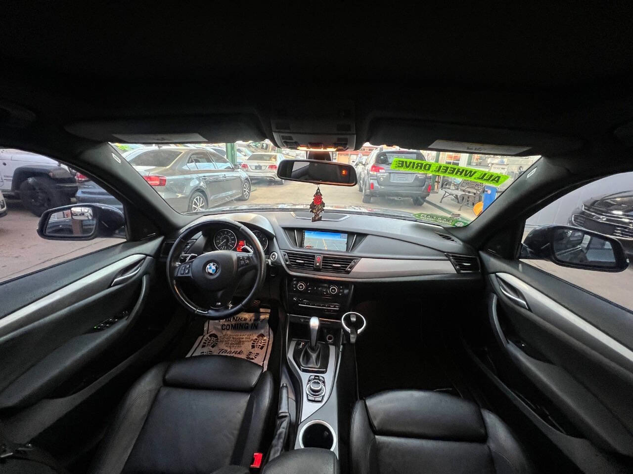Used 2014 BMW X1 xDrive35i AWD/4WD image 10