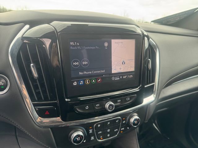 Used 2023 Chevrolet Traverse LT w/ LT Premium Package AWD/4WD image 21