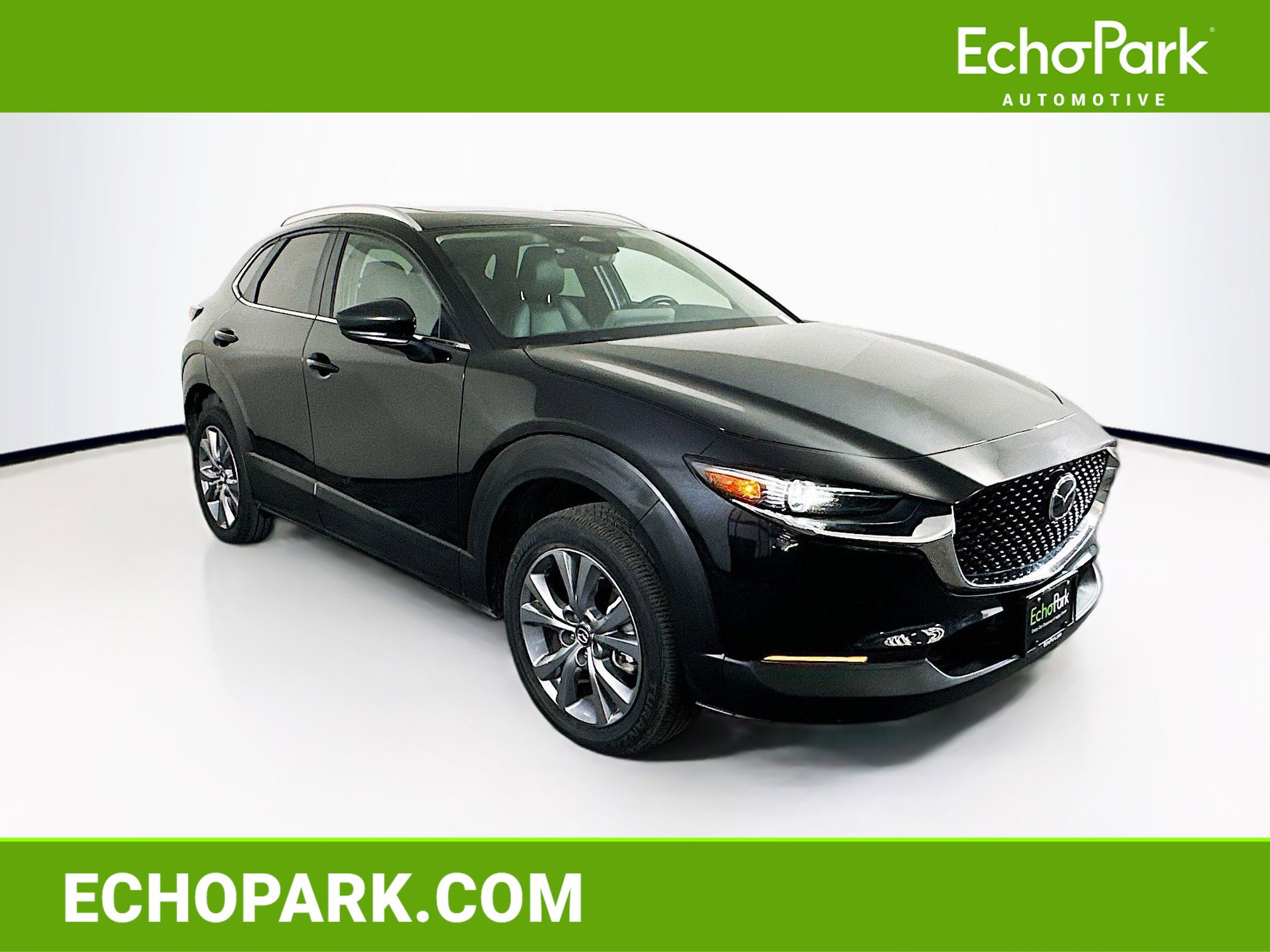Used 2025 MAZDA CX-30 AWD 2.5 S w/ Preferred Package