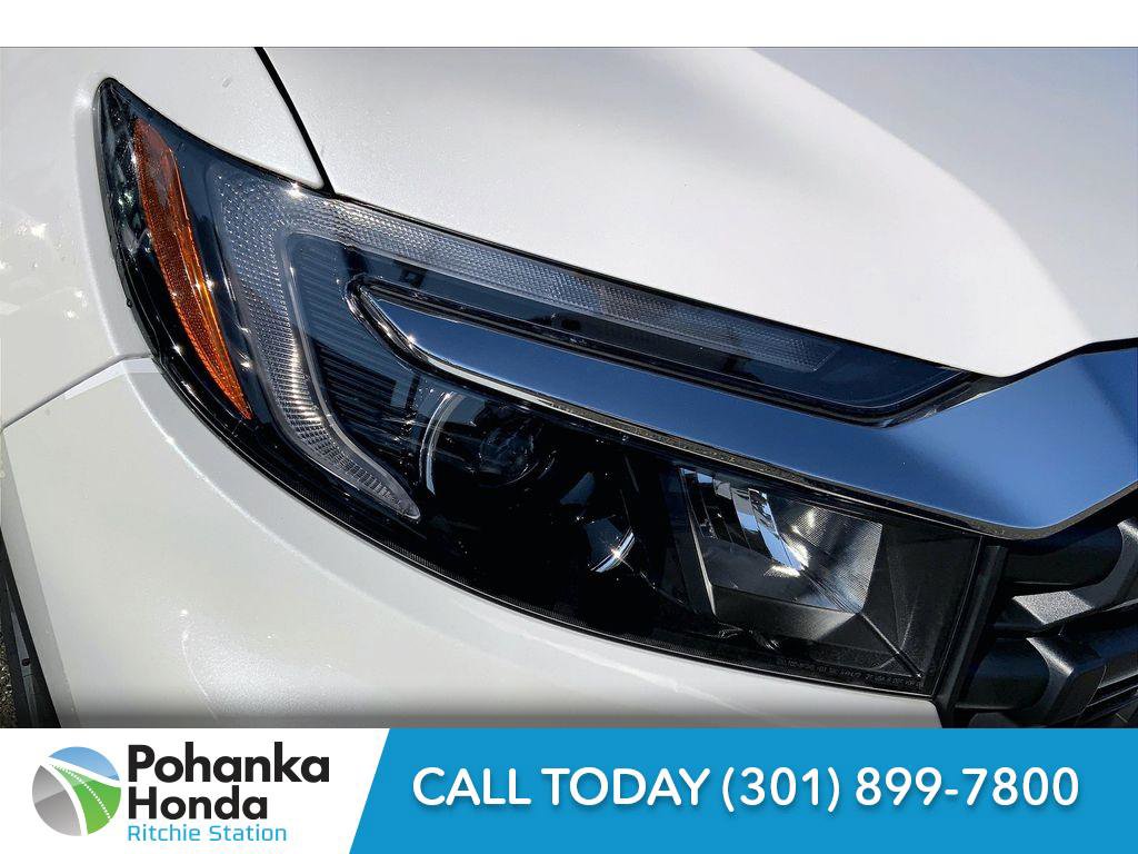New 2024 Honda Ridgeline RTL image 16