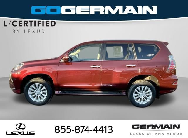 Certified 2022 Lexus GX 460 Premium image 4