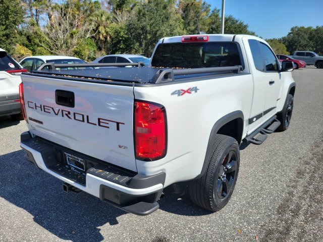 Used 2021 Chevrolet Colorado LT w/ Redline Special Edition image 10
