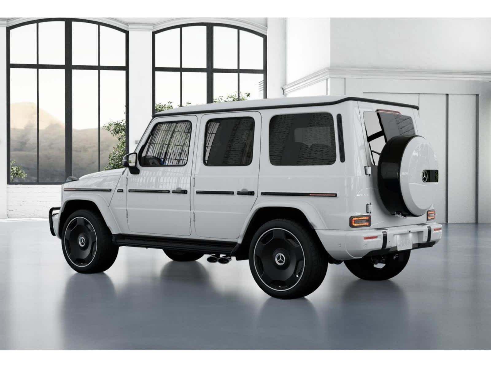 New 2026 Mercedes-Benz G 63 AMG 4MATIC image 28