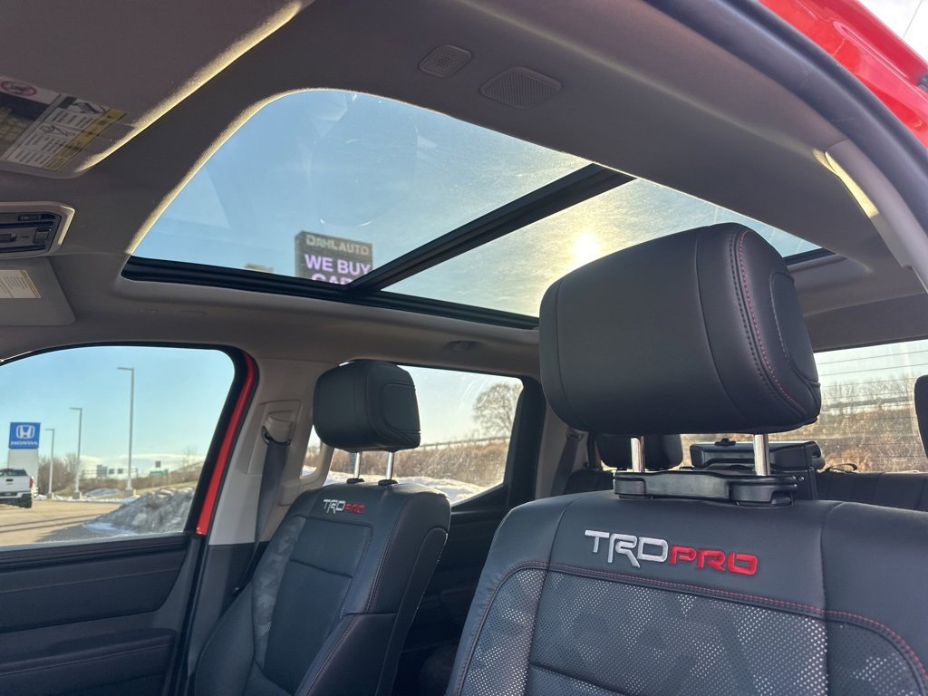 Used 2023 Toyota Tundra TRD Pro image 4