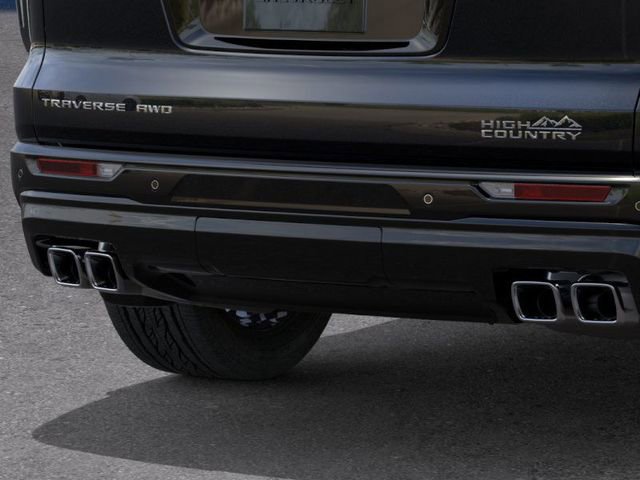 New 2026 Chevrolet Traverse High Country image 15