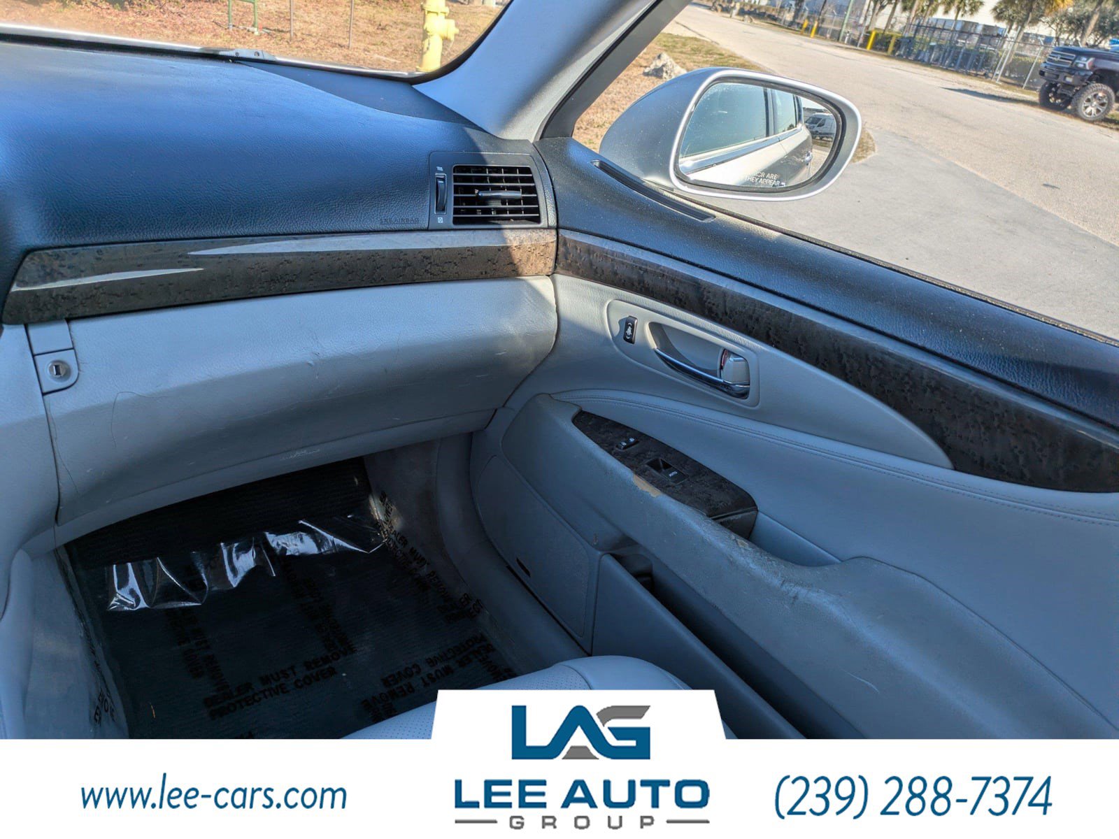 Used 2008 Lexus LS 460 image 13
