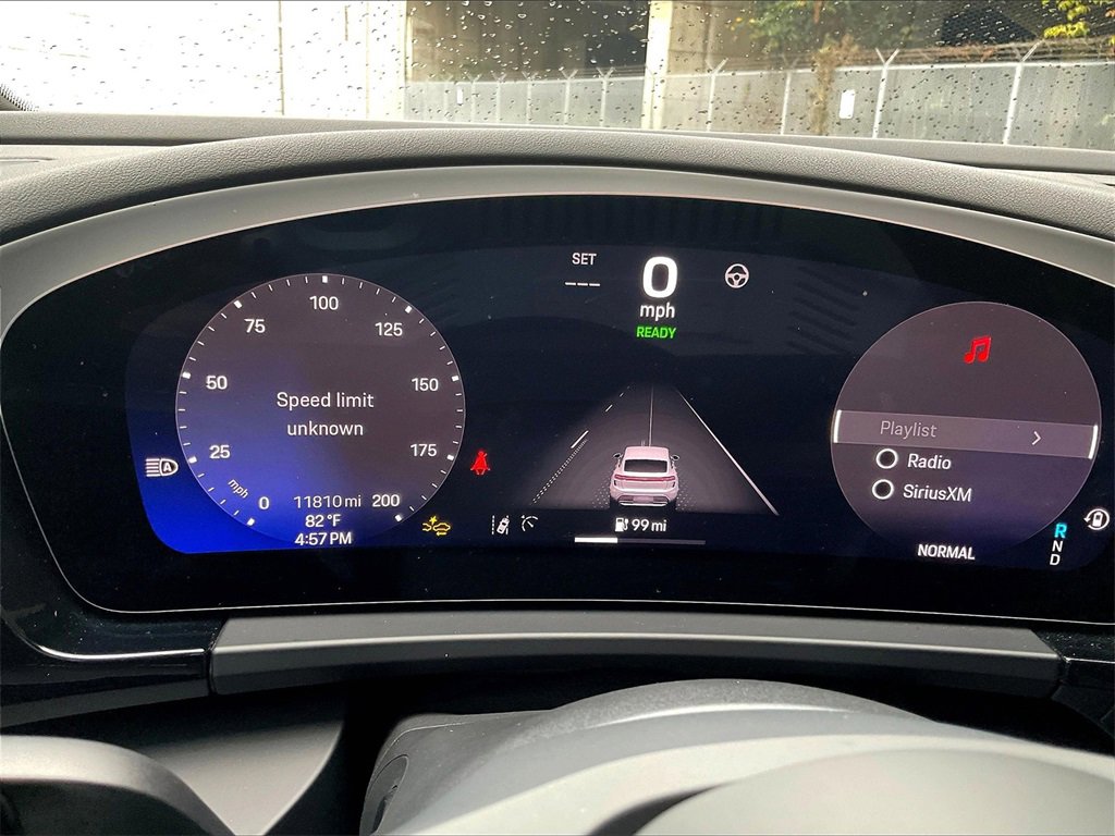 Certified 2024 Porsche Macan 4 Electric image 25