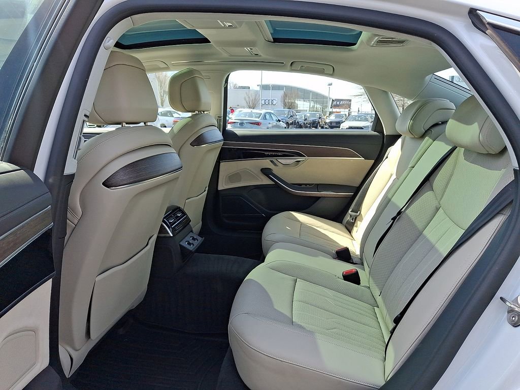 Certified 2024 Audi A8 L 3.0T w/ Luxury Package image 16