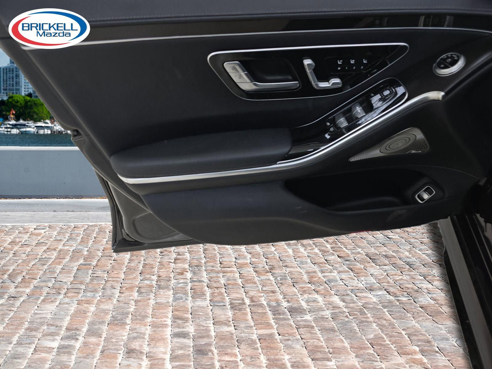 Used 2023 Mercedes-Benz S 500 4MATIC w/ AMG Line image 8