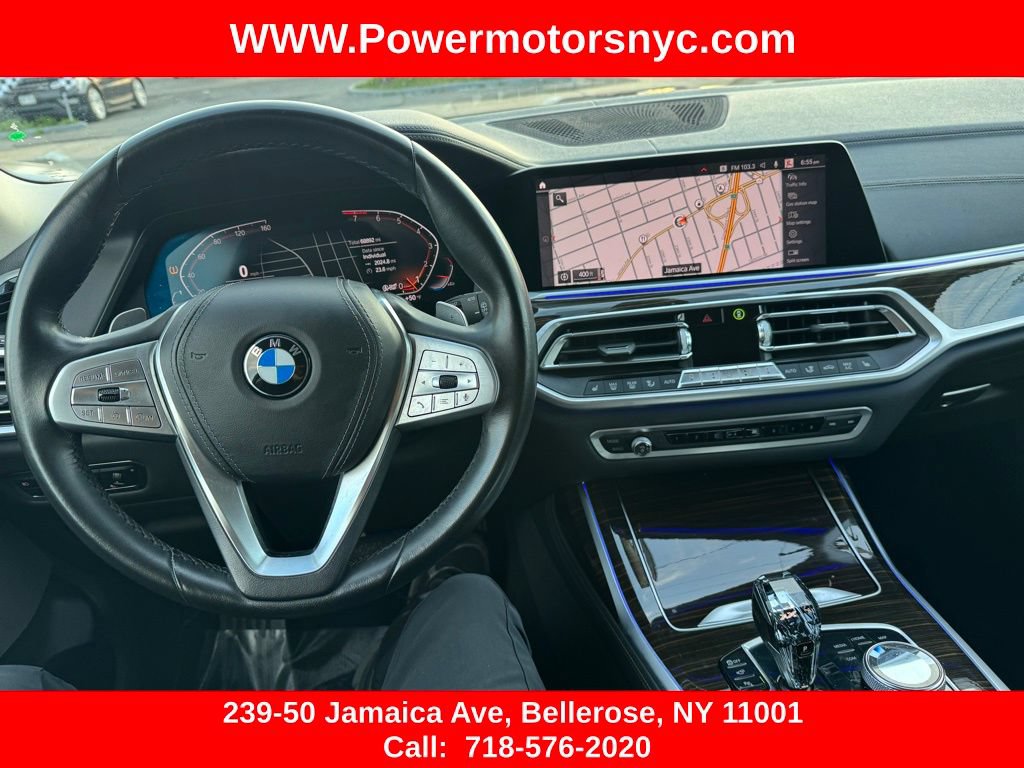 Used 2019 BMW X7 xDrive40i AWD/4WD image 30