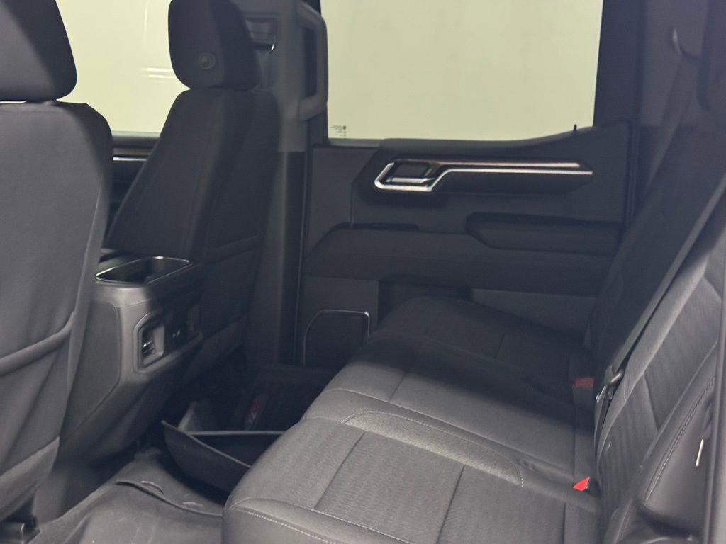 Certified 2023 Chevrolet Silverado 1500 RST image 32