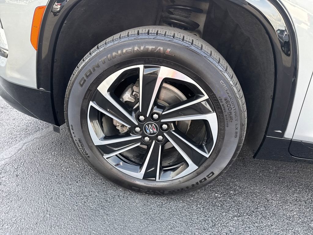 Used 2025 Buick Enclave Sport Touring image 29