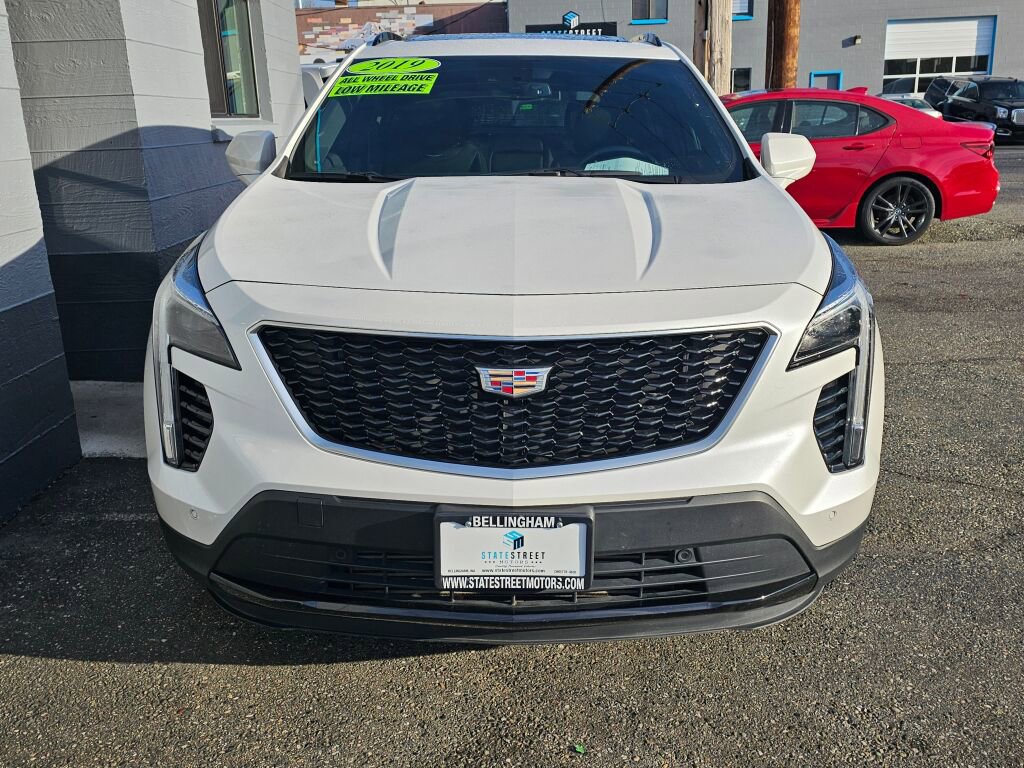 Used 2019 Cadillac XT4 Sport image 6