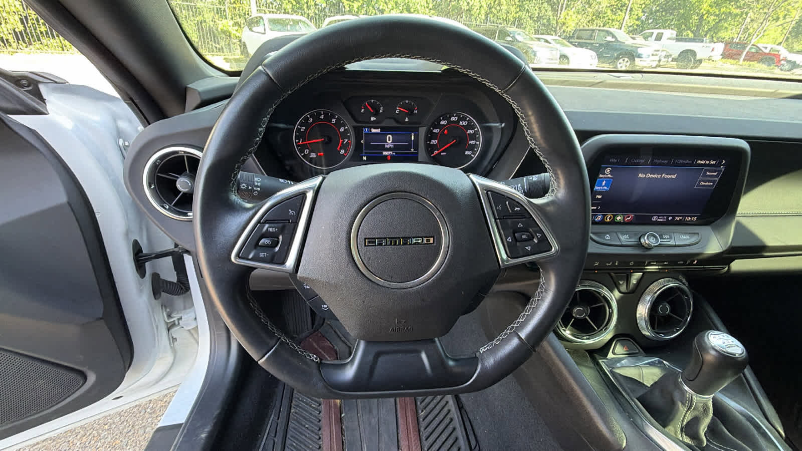 Used 2021 Chevrolet Camaro LT w/ Technology Package image 15