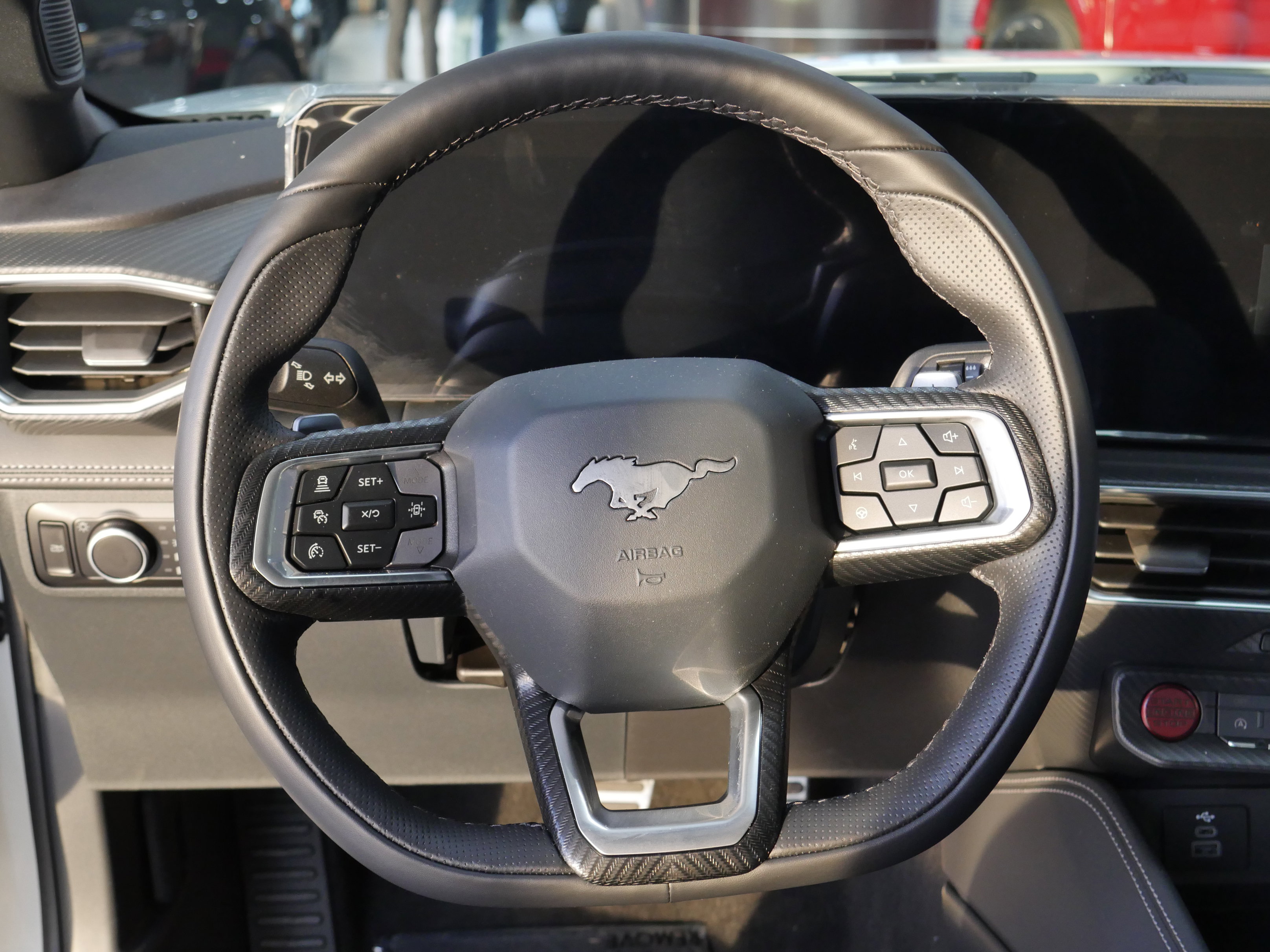 New 2026 Ford Mustang GT Premium image 6