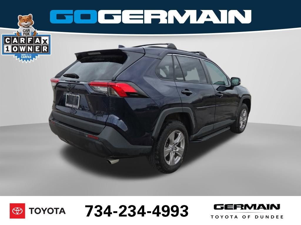 Used 2023 Toyota RAV4 XLE w/ XLE Grade Weather Package image 8
