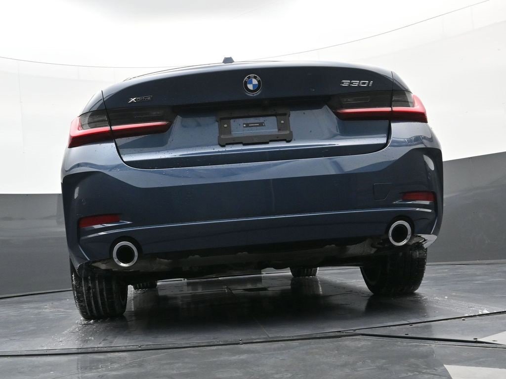 New 2025 BMW 330i xDrive 330i xDrive w/ Premium Package image 26