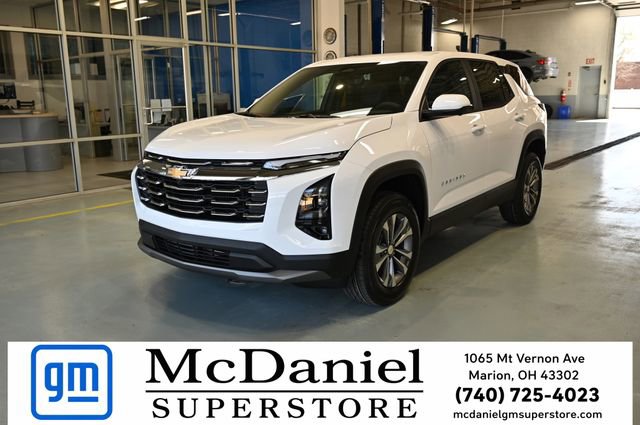 New 2026 Chevrolet Equinox LT w/ Convenience Package II