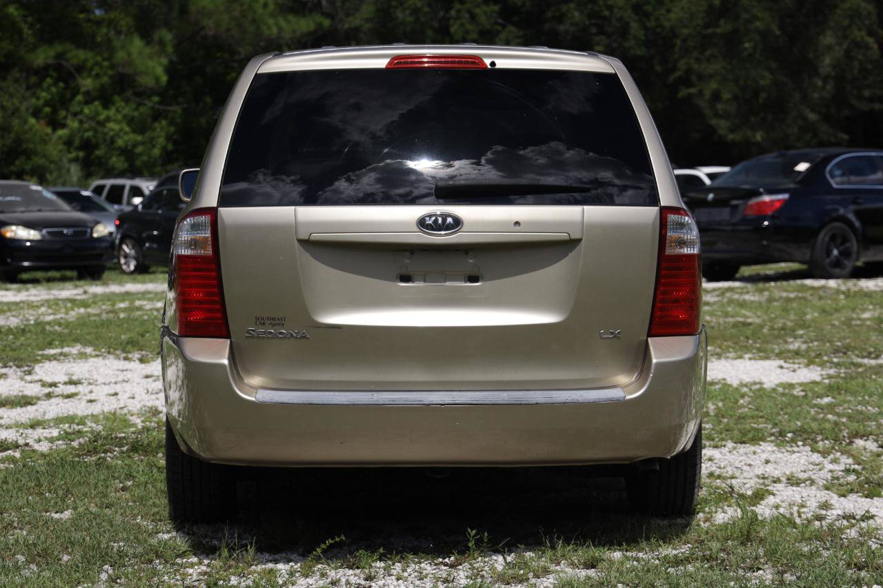 Used 2006 Kia Sedona EX FWD image 7
