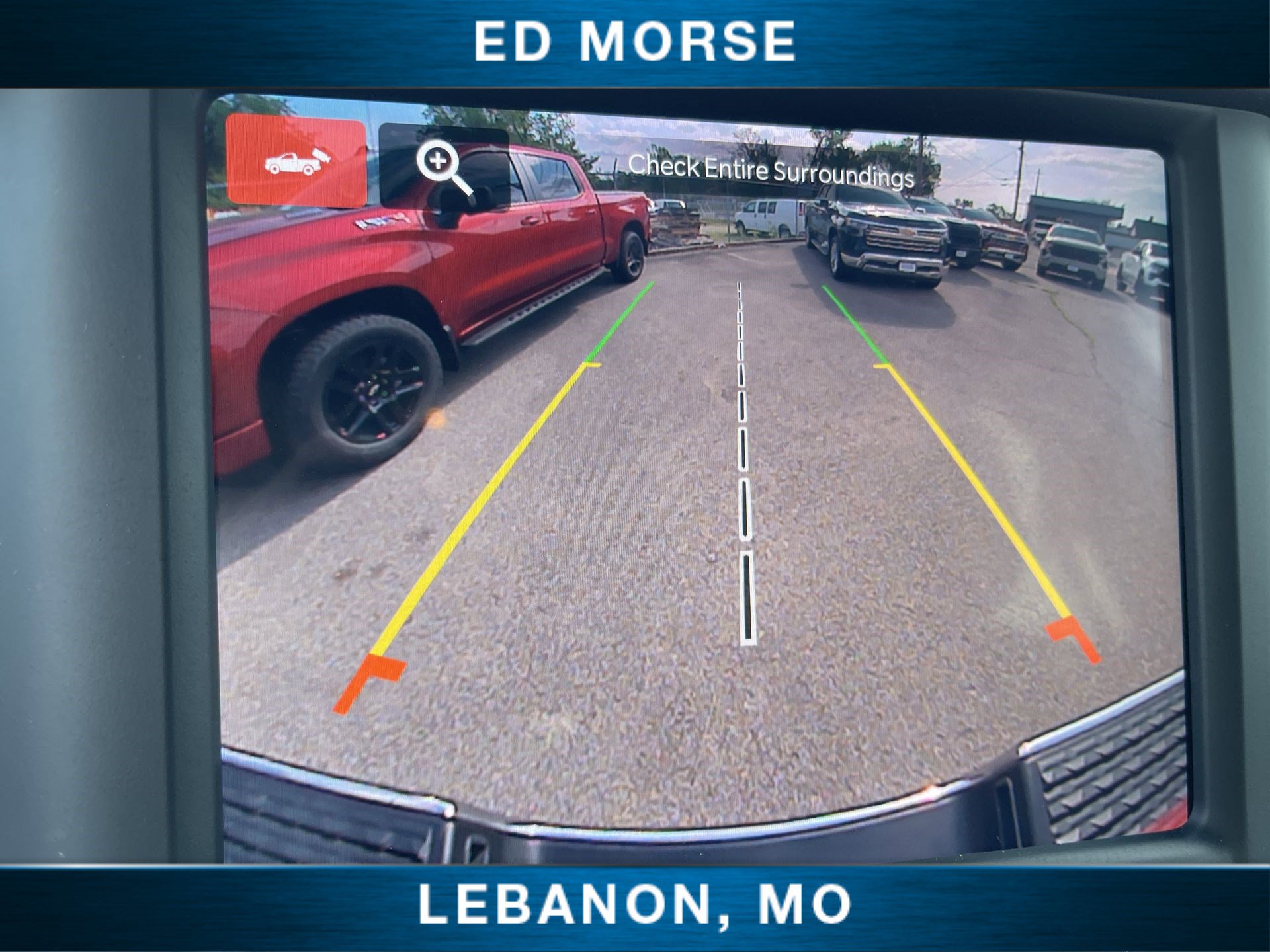 Used 2024 RAM 2500 Big Horn w/ Bed Utility Group AWD/4WD image 14