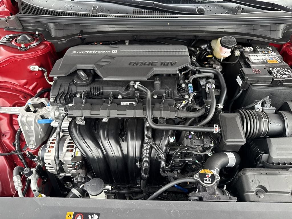 New 2025 Kia K4 EX FWD image 14