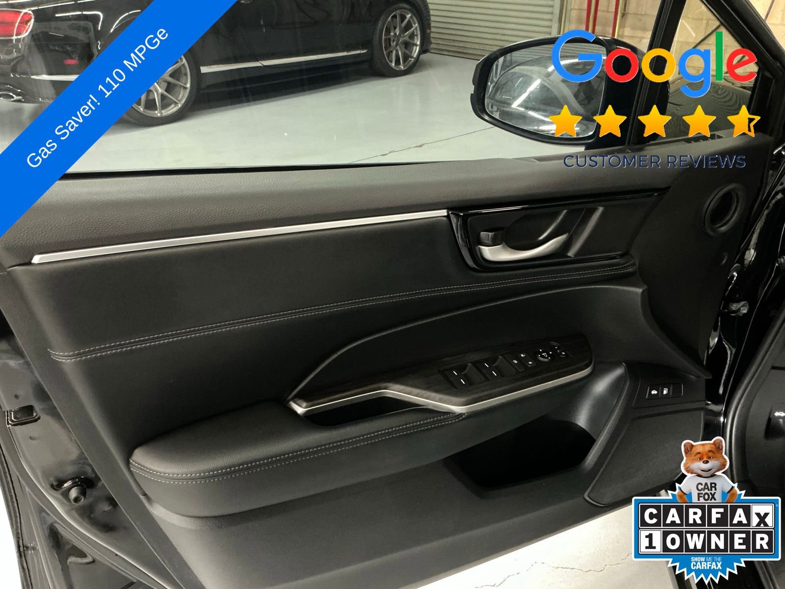 Used 2019 Honda Clarity Plug-In Hybrid image 17