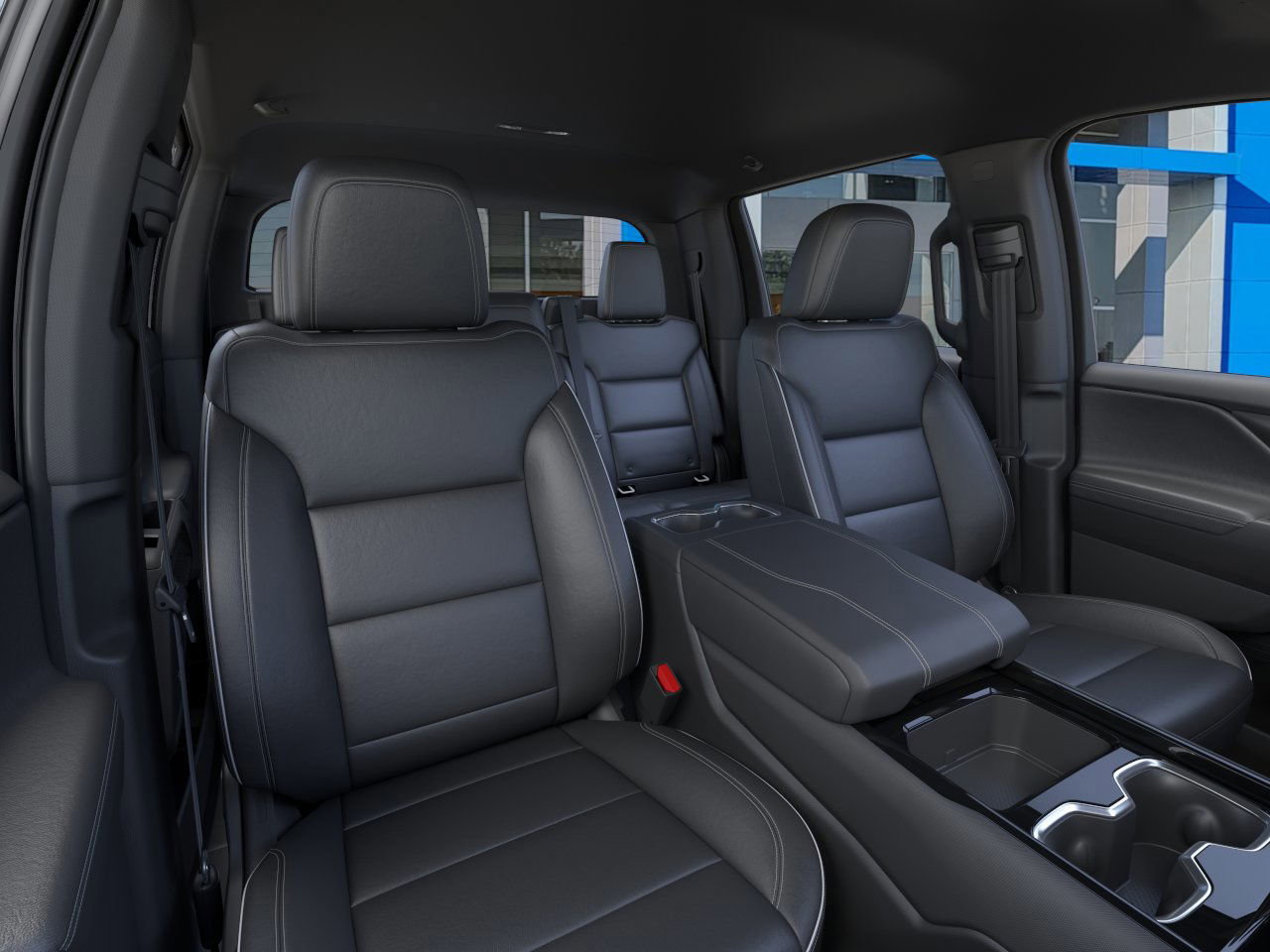 New 2026 Chevrolet Silverado EV LT image 16