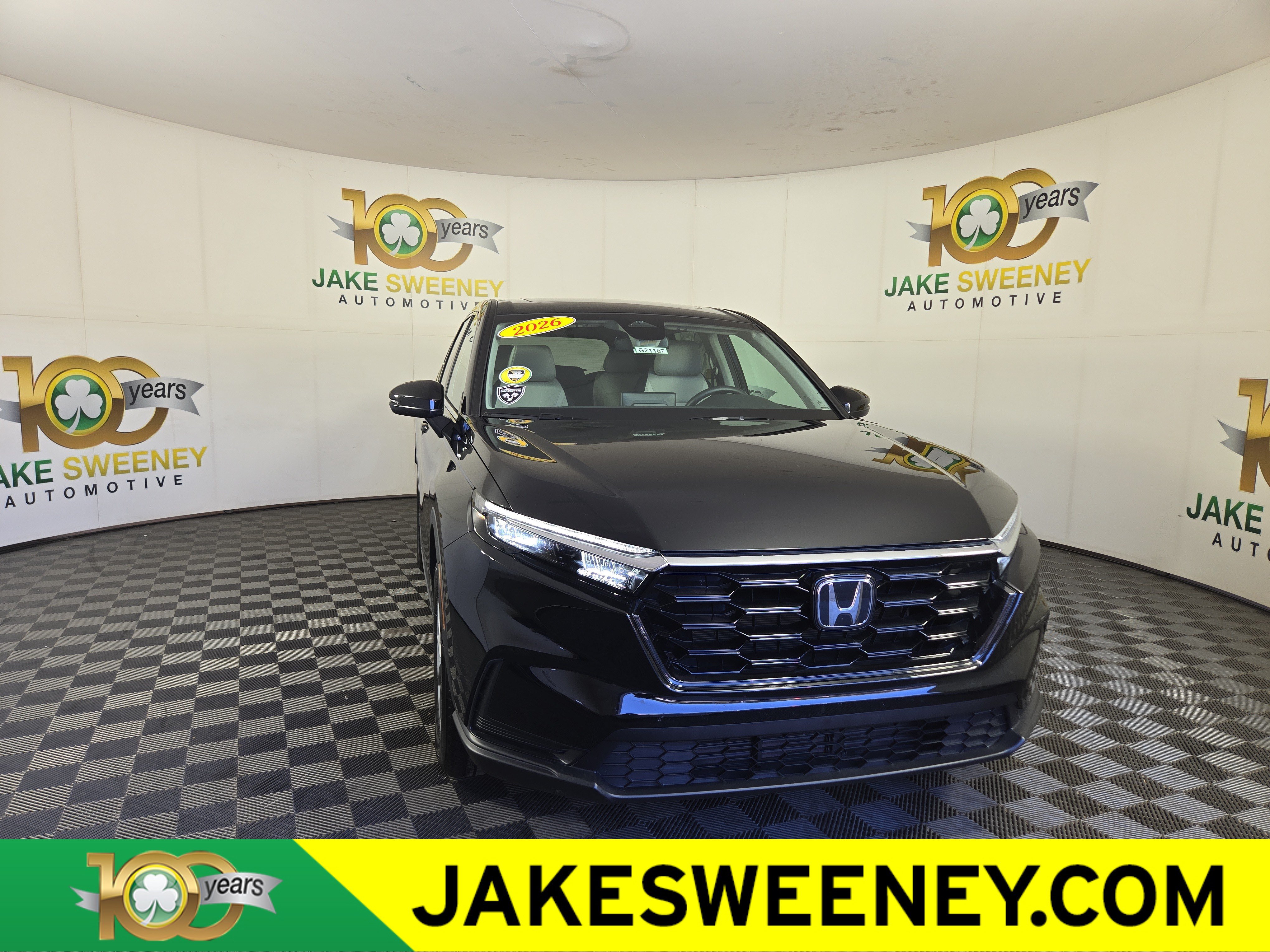 Used 2026 Honda CR-V EX