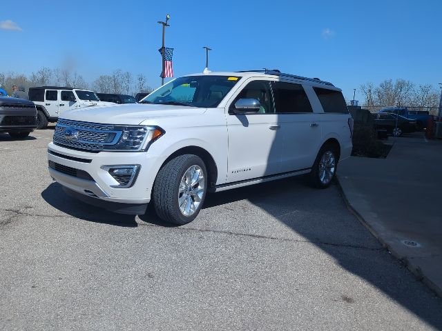 Used 2019 Ford Expedition Max Platinum image 6