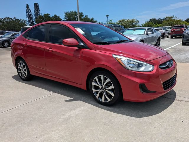 Used 2017 Hyundai Accent Value Edition FWD image 2