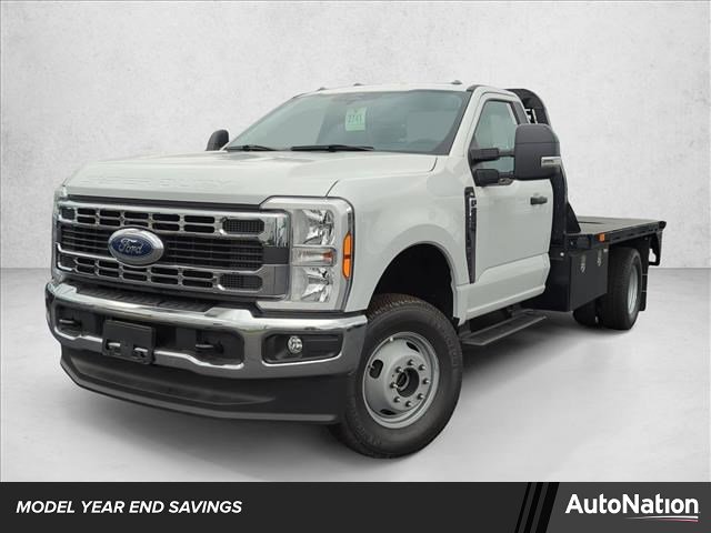New 2024 Ford F350 XL w/ Snow Plow Prep Package video 1