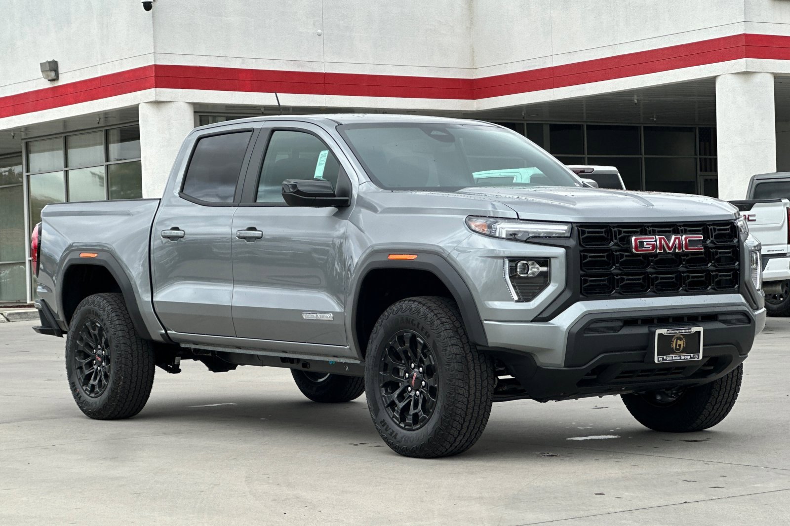 New 2026 GMC Canyon Elevation image 9