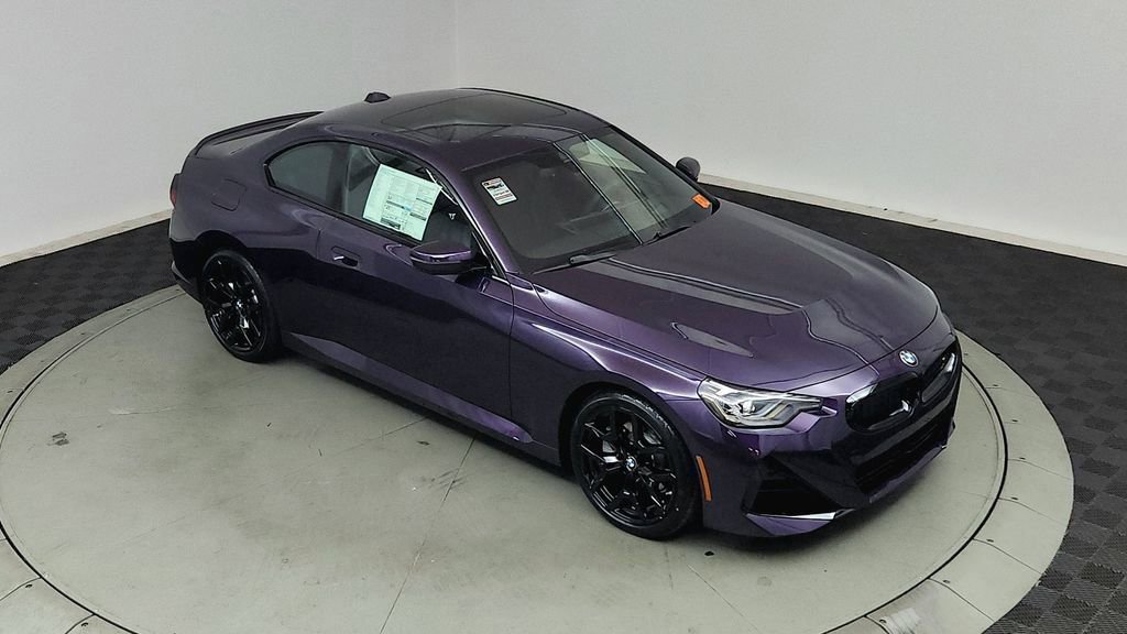 Used 2025 BMW 230i xDrive Coupe w/ M Sport Package image 9