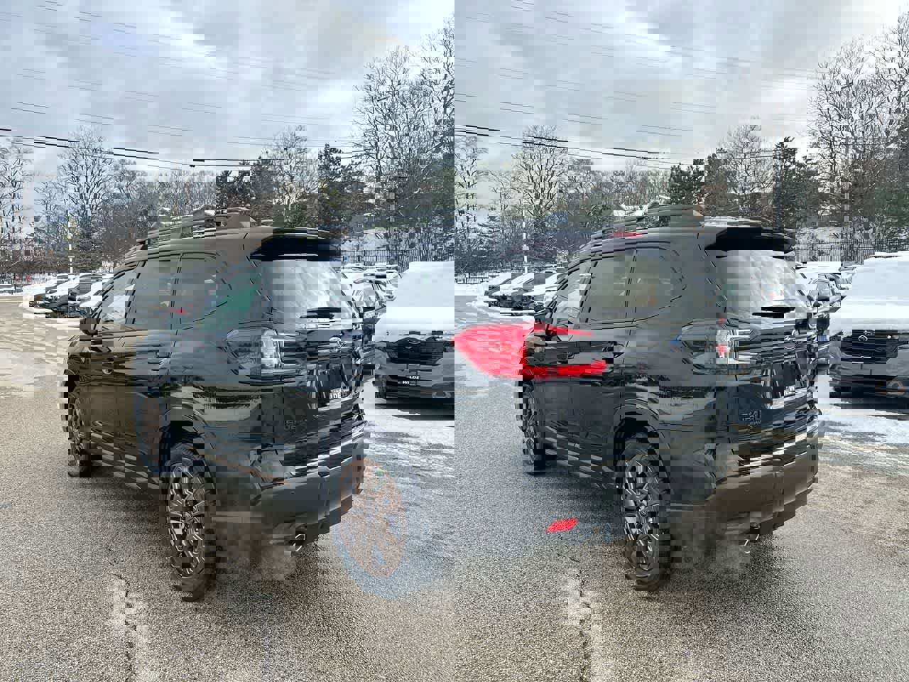 New 2026 Subaru Ascent Limited Bronze image 11