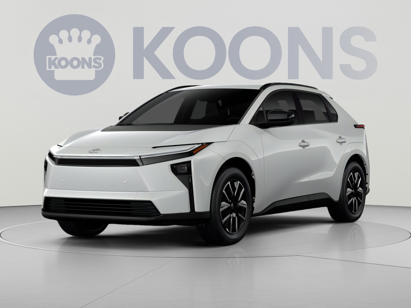 New 2026 Toyota bZ FWD image 1